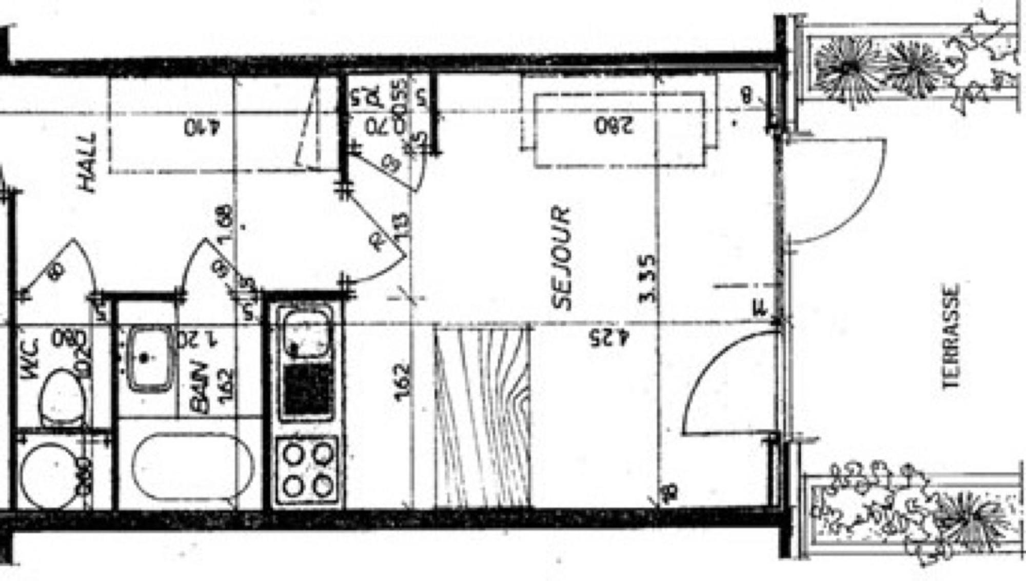 Residence 2-235 - Proche Centre Village Ла-Клюсаз Экстерьер фото